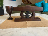 Ghanaian Stool  Collection