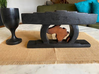 Ghanaian Stool  Collection